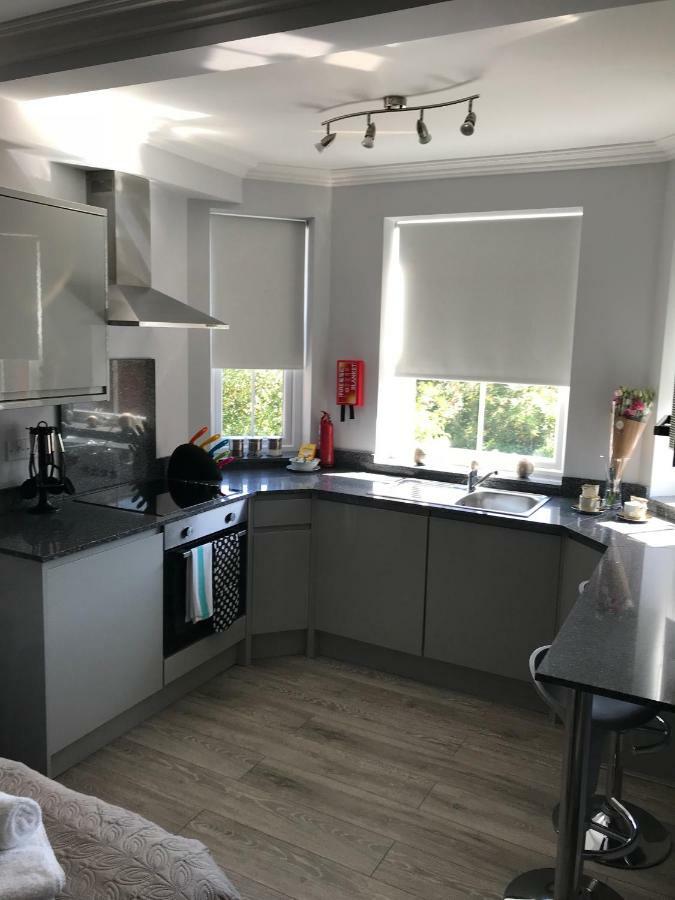 Berkshire Serviced Apartment Helena 12 Reading Exteriör bild